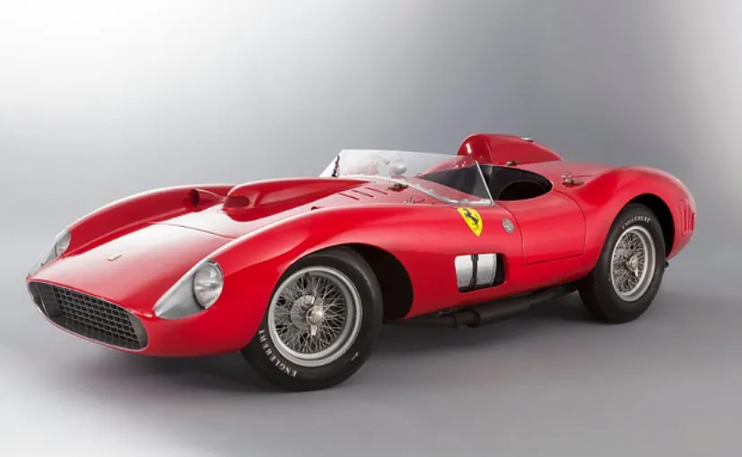 Ferrari 335 s spider