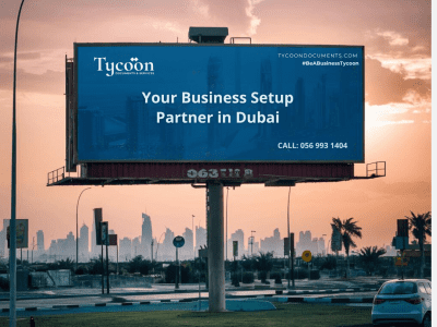 Business Setup in Dubai