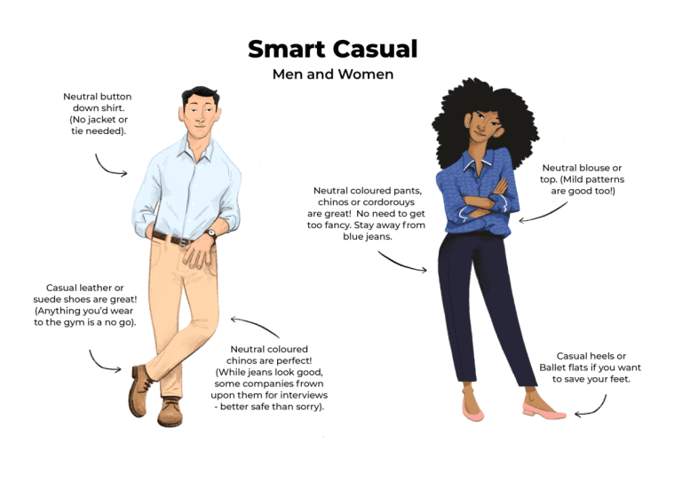 Smart Casual