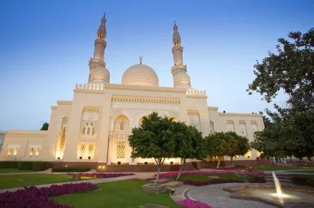 Dubai Masjid