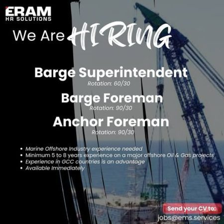 Marine Jobs in uae