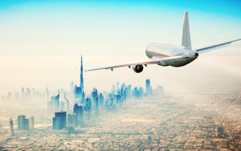 dubai city