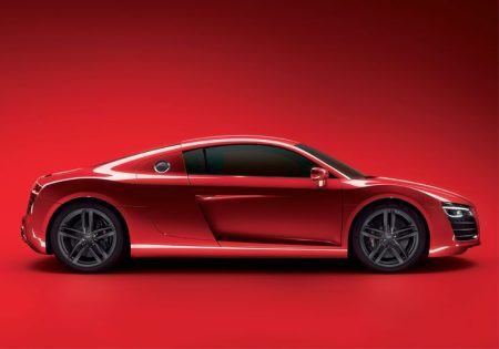 red car