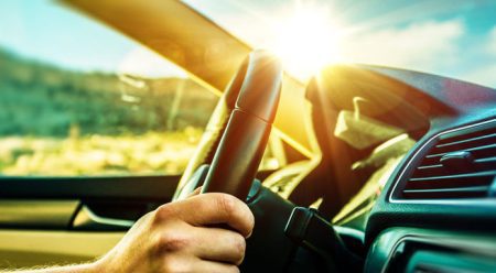 summer driving