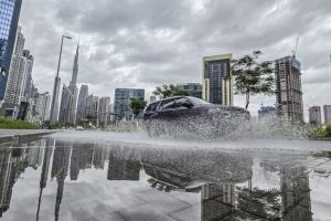 Dubai Weather Alert: Heavy Rain, Strong Winds Expected Across UAE — Key Traffic Fines You Must Know Dubai Rain