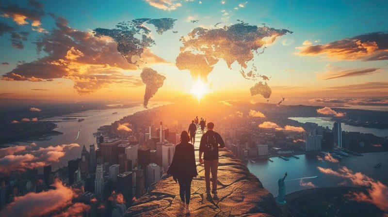 Multiple Residency Strategy: A Global Mobility Guide for Freelancers, Entrepreneurs, GCC Residents, Indians, Chinese, and International Professionals Global Residency
