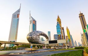 Dubai World trade Centre
