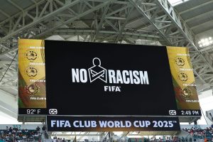 FIFA NO Racism
