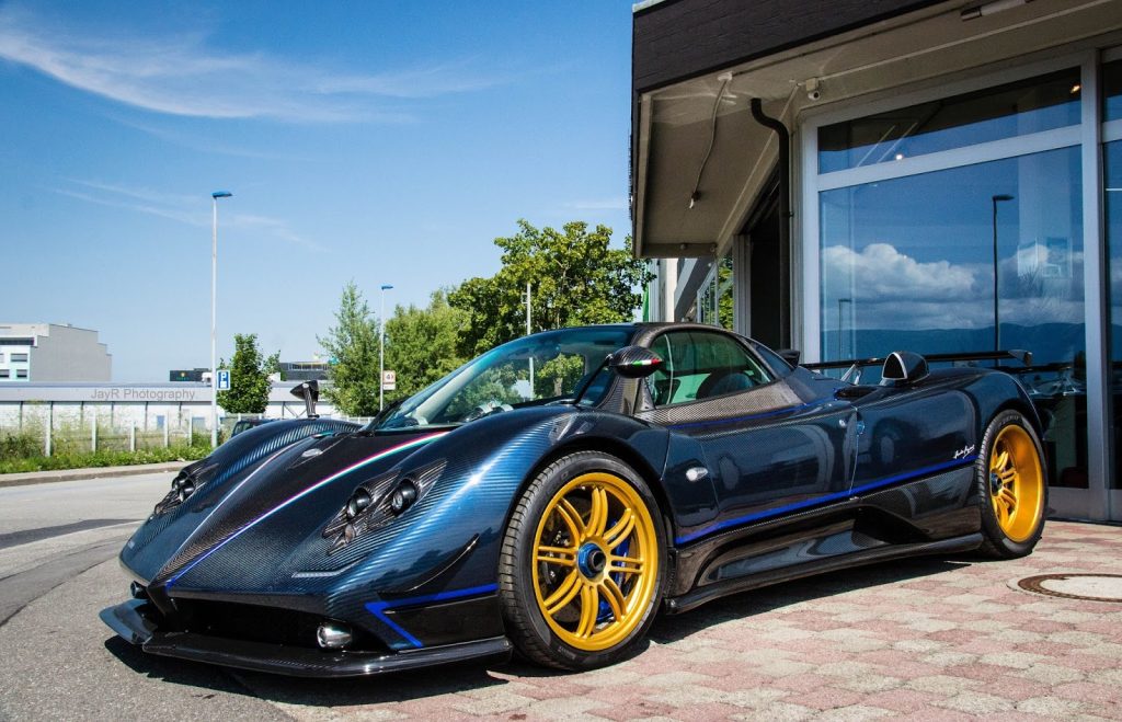 pagani