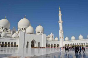 UAE Public Holiday in August 2026: Residents May Get Another Day Off masjid