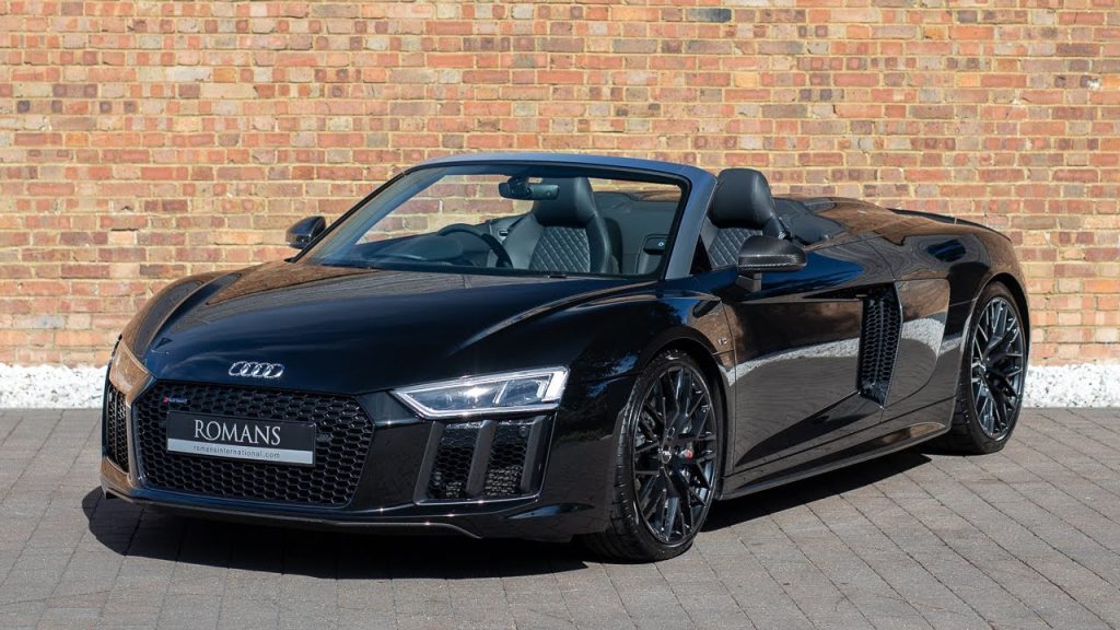Audi R8
